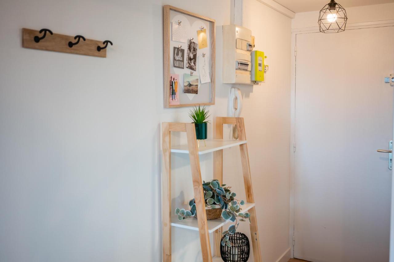 New La Douce Echappee, 2 Pers, Bien Situe Appartamento Boulogne-sur-Mer Esterno foto