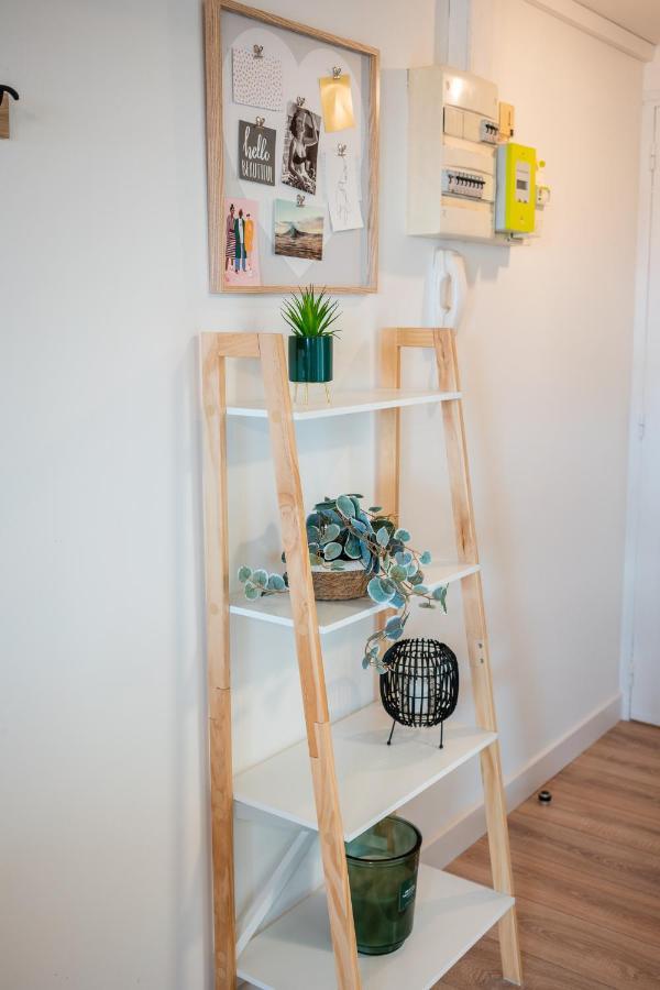 New La Douce Echappee, 2 Pers, Bien Situe Appartamento Boulogne-sur-Mer Esterno foto
