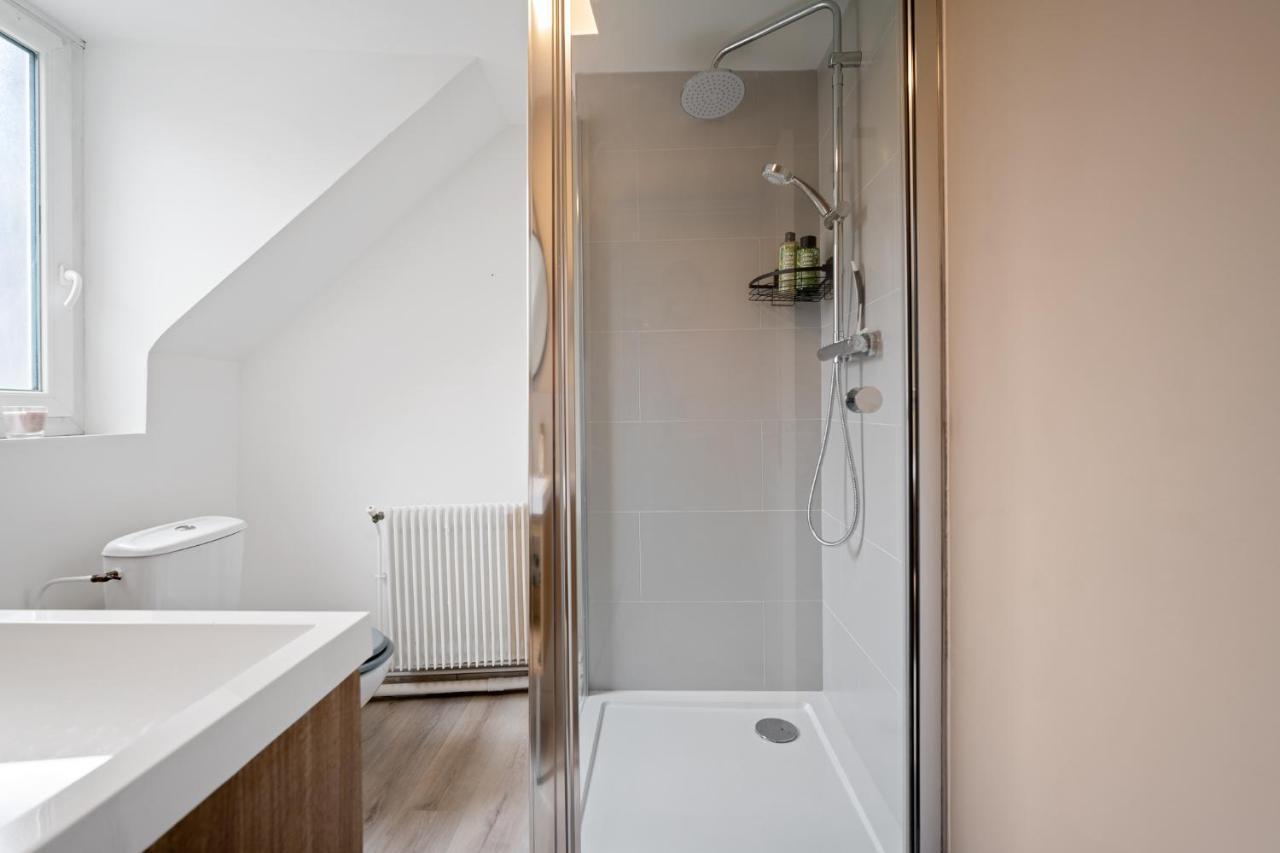 New La Douce Echappee, 2 Pers, Bien Situe Appartamento Boulogne-sur-Mer Esterno foto
